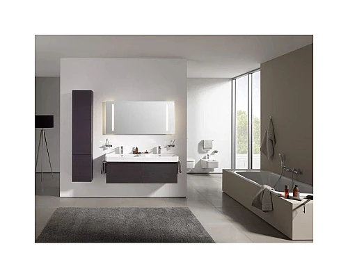 Купить Пенал подвесной венге L Laufen Pro 4.8312.1.095.423.1 в магазине сантехники Santeh-Crystal.ru