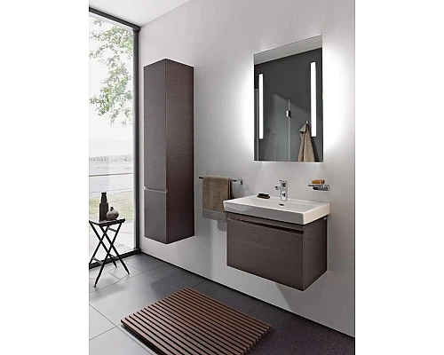 Купить Пенал подвесной венге L Laufen Pro 4.8312.1.095.423.1 в магазине сантехники Santeh-Crystal.ru