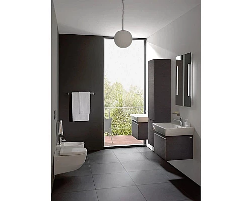 Купить Пенал подвесной венге L Laufen Pro 4.8312.1.095.423.1 в магазине сантехники Santeh-Crystal.ru