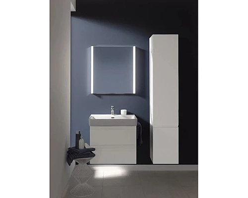 Купить Пенал подвесной белый глянец R Laufen Pro 4.8312.2.095.475.1 в магазине сантехники Santeh-Crystal.ru