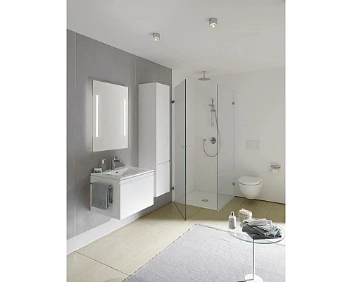 Купить Пенал подвесной белый глянец R Laufen Pro 4.8312.2.095.475.1 в магазине сантехники Santeh-Crystal.ru