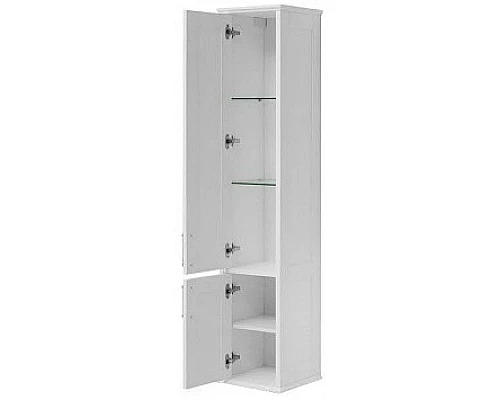 Приобрести Пенал подвесной белый матовый L Aquanet Бостон 00209680 в магазине сантехники Santeh-Crystal.ru