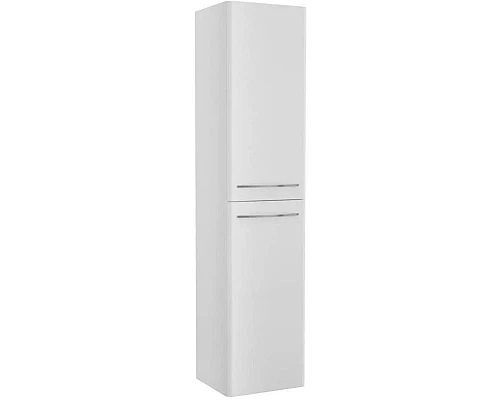 Купить Пенал подвесной белый глянец OWL 1975 Skansen OW05.04.00 в магазине сантехники Santeh-Crystal.ru