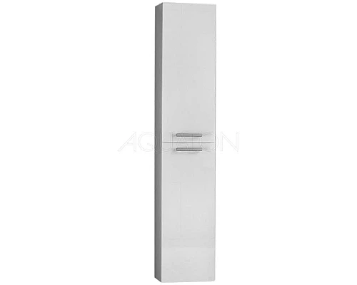 Приобрести Пенал белый глянец Акватон Мадрид 1A129603MA010 в магазине сантехники Santeh-Crystal.ru