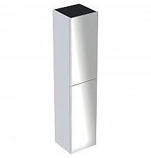 Пенал подвесной белый глянец L/R Geberit Acanto 500.619.01.2