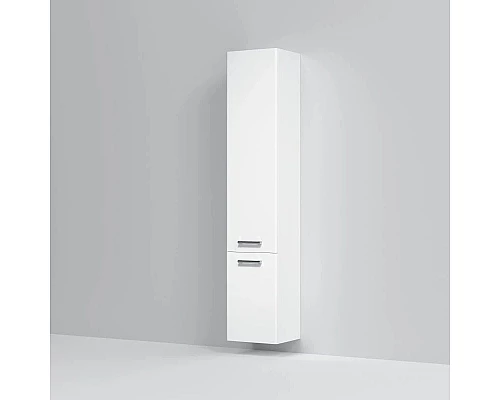 Купить Пенал подвесной белый глянец L AM.PM Like S M81CHL0356WG в магазине сантехники Santeh-Crystal.ru