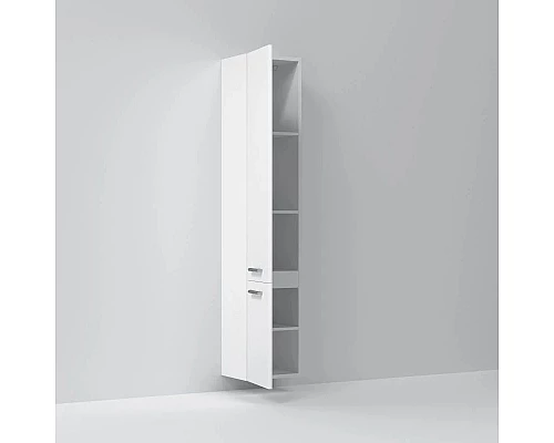 Купить Пенал подвесной белый глянец L AM.PM Like S M81CHL0356WG в магазине сантехники Santeh-Crystal.ru