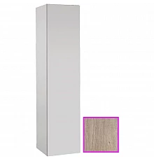 Подвесная колонна с реверсивной дверцей квебекский дуб Jacob Delafon Rythmik EB998-E10