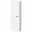 Пенал подвесной белый матовый L Duravit XBase XB1143L1818
