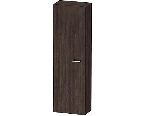 Приобрести Пенал подвесной каштан L Duravit XBase XB1143L5353 в магазине сантехники Santeh-Crystal.ru