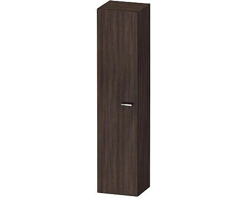 Купить Пенал подвесной каштан L Duravit XBase XB1144L5353 в магазине сантехники Santeh-Crystal.ru