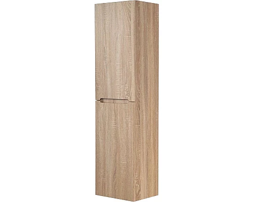 Приобрести Пенал подвесной Rovere Bianco BelBagno Etna ETNA-1500-2A-SC-WO-P-R в магазине сантехники Santeh-Crystal.ru