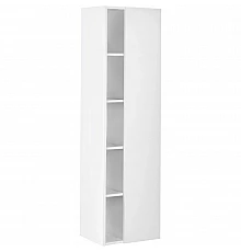 Пенал подвесной белый глянец L/R Roca Etna 857303806