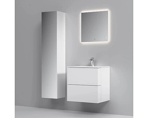 Приобрести Пенал подвесной белый глянец L Am.Pm Spirit V2.0 M70ACHL0356WG в магазине сантехники Santeh-Crystal.ru