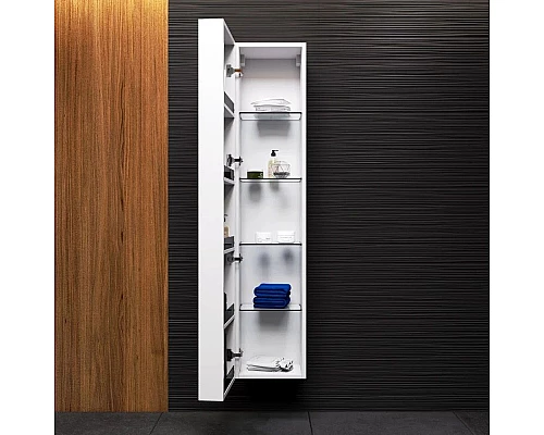 Приобрести Пенал подвесной белый глянец L Am.Pm Spirit V2.0 M70ACHL0356WG в магазине сантехники Santeh-Crystal.ru