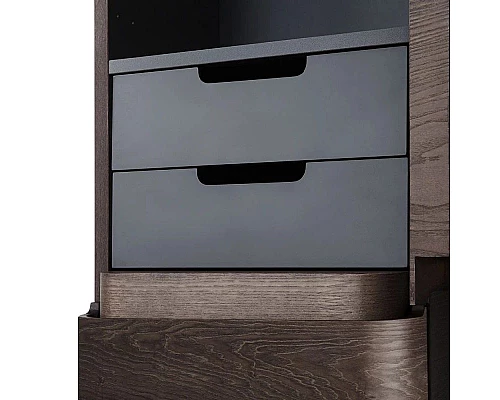 Заказать Пенал подвесной табачный дуб R Am.Pm Sensation M30CHR0406TF в магазине сантехники Santeh-Crystal.ru