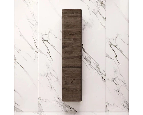 Заказать Пенал подвесной табачный дуб R Am.Pm Sensation M30CHR0406TF в магазине сантехники Santeh-Crystal.ru