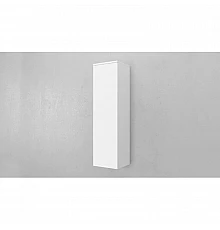 Полуколонна подвесная белый глянец Velvex Unique Unit PpUNI.120.ZV-223