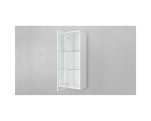 Заказать Полуколонна подвесная белый матовый L/R Velvex Unique Unit PpUNI.120.ZV-211 в магазине сантехники Santeh-Crystal.ru