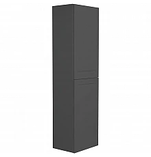 Пенал подвесной Grigio Matt L/R Art&Max Platino AM-Platino-1500-2A-SO-GM