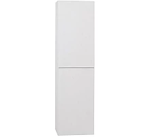 Пенал подвесной белый матовый с текстурой L/R Art&Max Verona Push AM-Verona-Push-1500-2A-SC-BI-TS