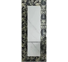 Пенал подвесной монти мрамор R Art&Max Techno AM-Techno-1600-AC-SO-MR960-R