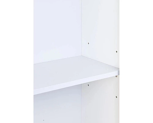 Купить Пенал подвесной белый глянец/дуб эндгрейн R Акватон Нортон 1A249403NT01R в магазине сантехники Santeh-Crystal.ru