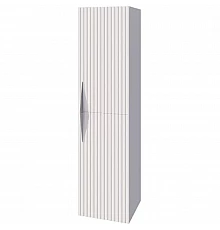 Пенал подвесной белый матовый R Caprigo Novara 35950R-TP811