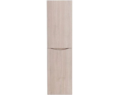 Купить Пенал подвесной Rovere Grigio BelBagno Marino FLY-MARINO-1500-2A-SC-RG-P-L в магазине сантехники Santeh-Crystal.ru