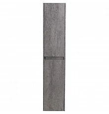 Пенал подвесной Cemento Grigio BelBagno Kraft KRAFT-1600-2A-SC-CG-L