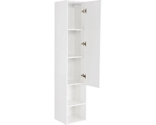 Приобрести Пенал подвесной Bianco Opaco BelBagno Kraft KRAFT-1600-1A-SC-BO-R в магазине сантехники Santeh-Crystal.ru