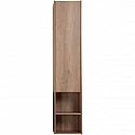 Пенал подвесной Rovere Nebrasca Nature BelBagno Kraft KRAFT-1600-1A-SC-RNN-R Пенал подвесной Rovere Nebrasca Nature BelBagno Kraft KRAFT-1600-1A-SC-RNN-R