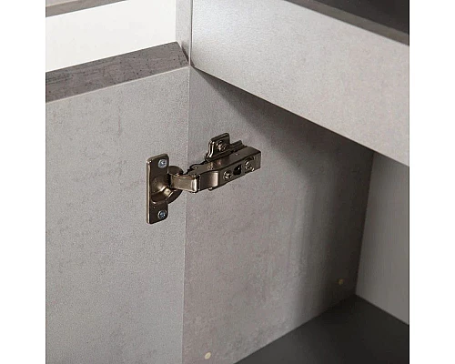 Заказать Пенал подвесной Beton Cezares Molveno MOLVENO-1600-2A-SC-BET в магазине сантехники Santeh-Crystal.ru