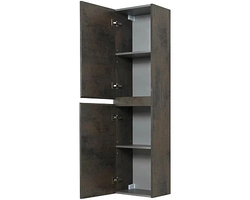 Купить Пенал подвесной Ossido Cezares Molveno MOLVENO-1600-2A-SC-OSS в магазине сантехники Santeh-Crystal.ru