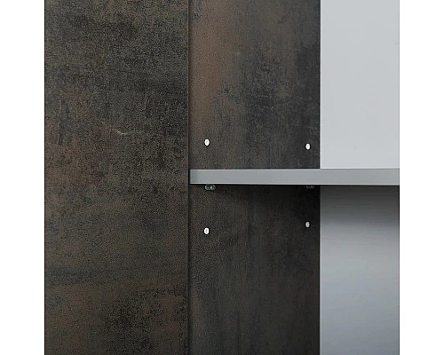 Купить Пенал подвесной Ossido Cezares Molveno MOLVENO-1600-2A-SC-OSS в магазине сантехники Santeh-Crystal.ru