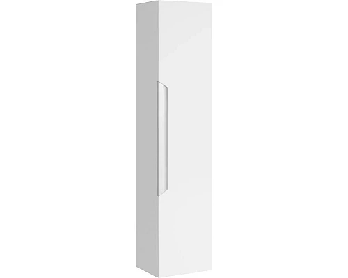 Заказать Пенал подвесной белый матовый L/R Aqwella 5 Stars Cube CUB0503W в магазине сантехники Santeh-Crystal.ru