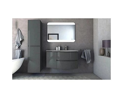 Купить Пенал подвесной Antacite L/R Cezares Vague 44325 в магазине сантехники Santeh-Crystal.ru