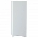 Шкаф белый глянец 1Marka Этюд У25502