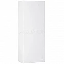 Шкаф одностворчатый подвесной 30,5х81,8 см белый глянец L Акватон Симпл 1A012503SL01L
