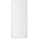 Купить Шкаф одностворчатый подвесной 30,5х81,8 см белый глянец L Акватон Симпл 1A012503SL01L в магазине сантехники Santeh-Crystal.ru