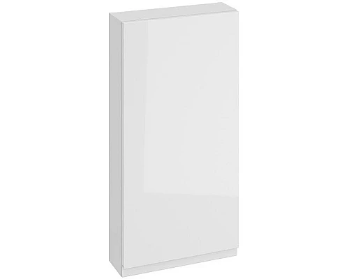 Приобрести Шкаф подвесной белый глянец Cersanit Moduo SW-MOD40/Wh в магазине сантехники Santeh-Crystal.ru