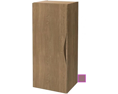 Приобрести Подвесная колонна шарниры слева нежно-розовый матовый Jacob Delafon Stillness EB2006G-M71 в магазине сантехники Santeh-Crystal.ru