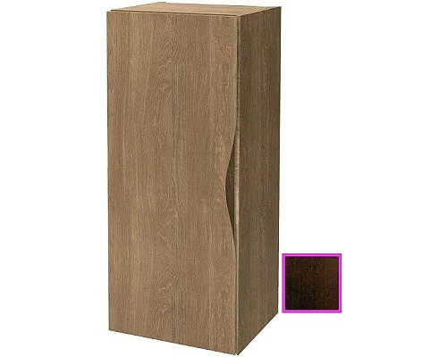 Приобрести Подвесная колонна натуральный темный дуб шарниры слева Jacob Delafon Stillness EB2006G-P7 в магазине сантехники Santeh-Crystal.ru