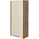 Приобрести Шкаф подвесной бежевый/дуб веллингтон L Акватон Оливия 1A254703OLVGL в магазине сантехники Santeh-Crystal.ru