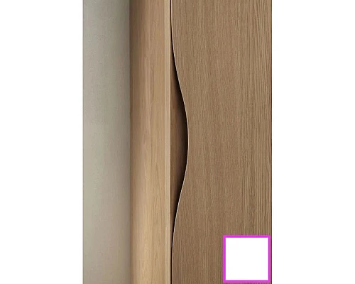 Приобрести Подвесная колонна белый глянец шарниры справа Jacob Delafon Stillness EB2006D-G1C в магазине сантехники Santeh-Crystal.ru