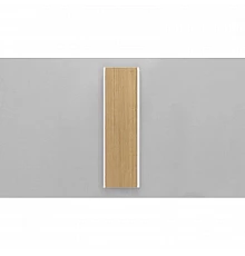 Полуколонна подвесная белый матовый/шатанэ L/R Velvex Klaufs ppKLA.110-617.216