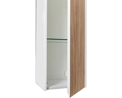 Заказать Полуколонна подвесная белый матовый/шатанэ L/R Velvex Klaufs ppKLA.110-617.216 в магазине сантехники Santeh-Crystal.ru