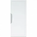 Шкаф одностворчатый 30х70 белый глянец/белый матовый R Corozo Монро SD-00000679 Шкаф одностворчатый 30х70 белый глянец/белый матовый R Corozo Монро SD-00000679
