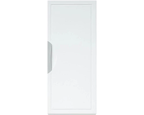 Приобрести Шкаф одностворчатый 30х70 белый глянец/белый матовый R Corozo Монро SD-00000679 в магазине сантехники Santeh-Crystal.ru