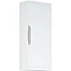 Приобрести Шкаф одностворчатый 30х70 белый глянец/белый матовый R Corozo Монро SD-00000679 в магазине сантехники Santeh-Crystal.ru
